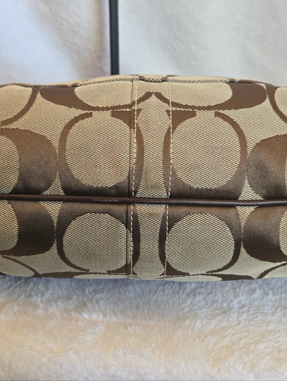 ‼️PRICE DROP‼️✨️Coach Y2K Vintage Ergo Hobo Bag✨️🔥 - Picture 5 of 12